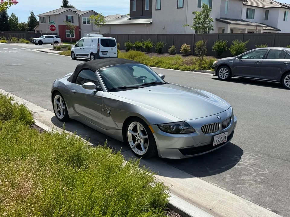 2006 BMW E85 Z4 Roadster - Image 3 of 20