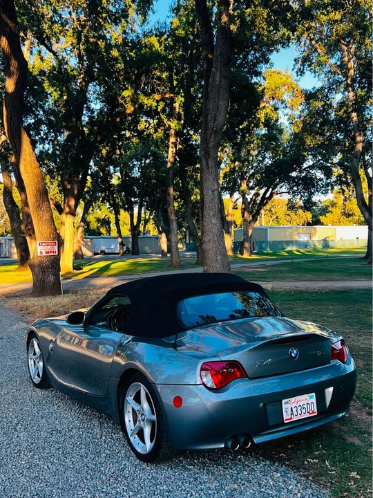2006 BMW E85 Z4 Roadster - Image 19 of 20