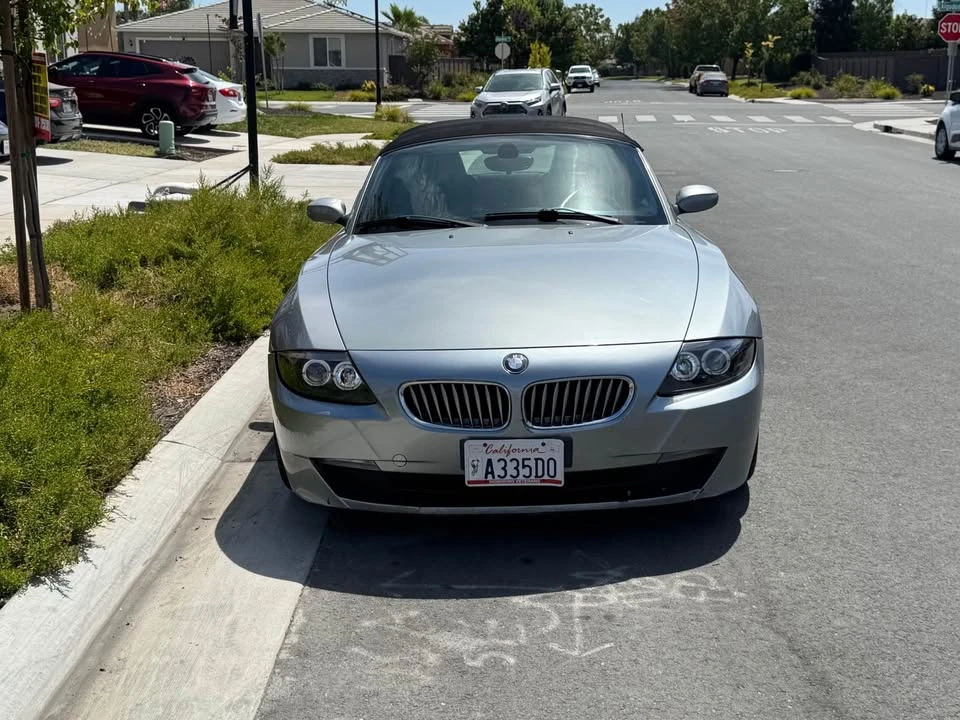 2006 BMW E85 Z4 Roadster - Image 2 of 20