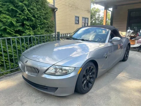 2006 BMW Z4 3.0si Roadster
