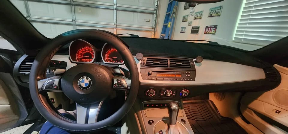 2006 BMW E85 Z4 Roadster - Image 7 of 9