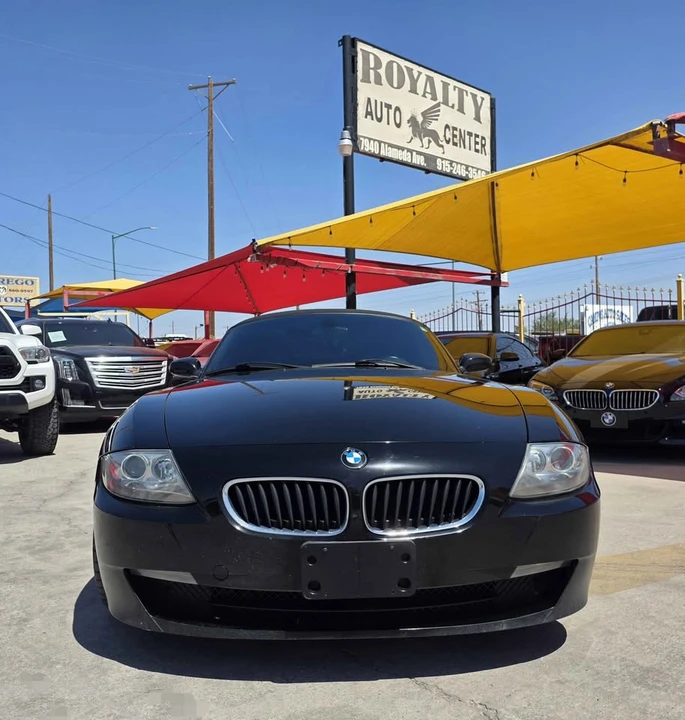 2006 BMW E85 Z4 Roadster - Image 7 of 16