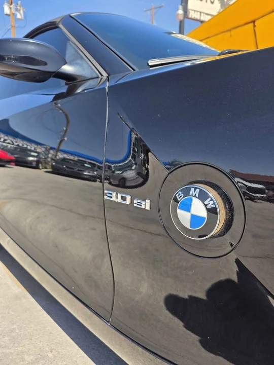 2006 BMW E85 Z4 Roadster - Image 9 of 16