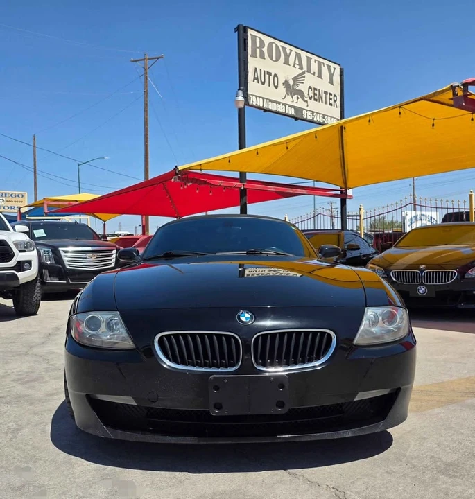 2006 BMW E85 Z4 Roadster - Image 5 of 16