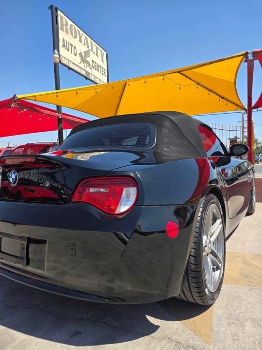 2006 BMW E85 Z4 Roadster - Image 8 of 16