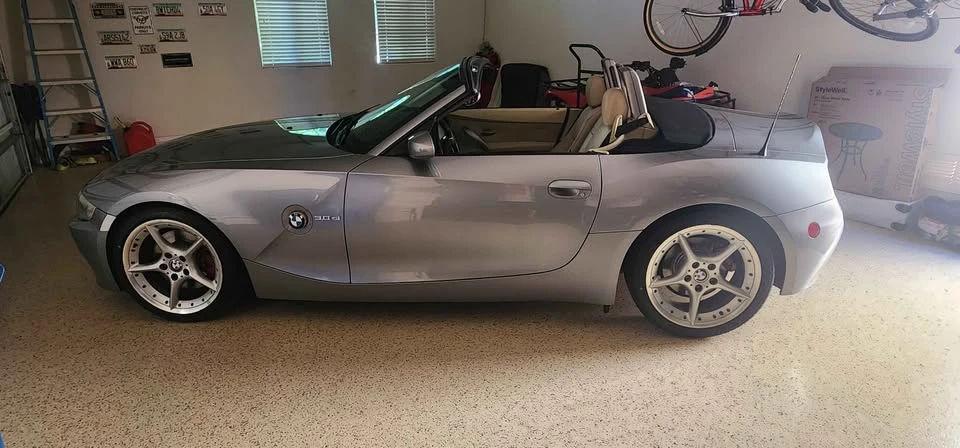 2006 BMW E85 Z4 Roadster - Image 3 of 9