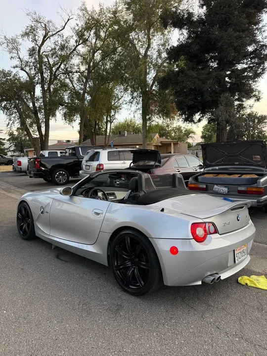 2006 BMW E85 Z4 Roadster - Image 3 of 5