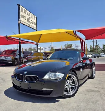 2006 BMW Z4 3.0si Roadster