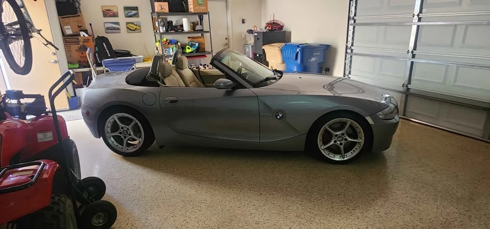 2006 BMW E85 Z4 Roadster - Image 2 of 9