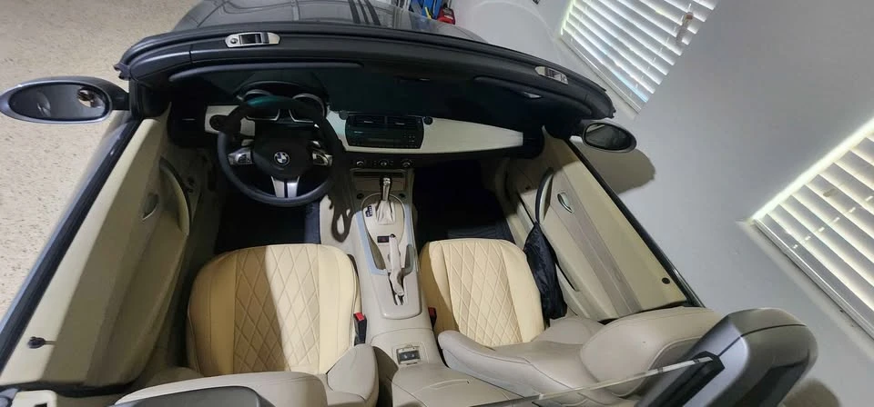 2006 BMW E85 Z4 Roadster - Image 9 of 9