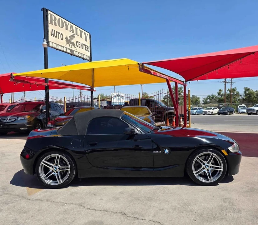 2006 BMW E85 Z4 Roadster - Image 3 of 16