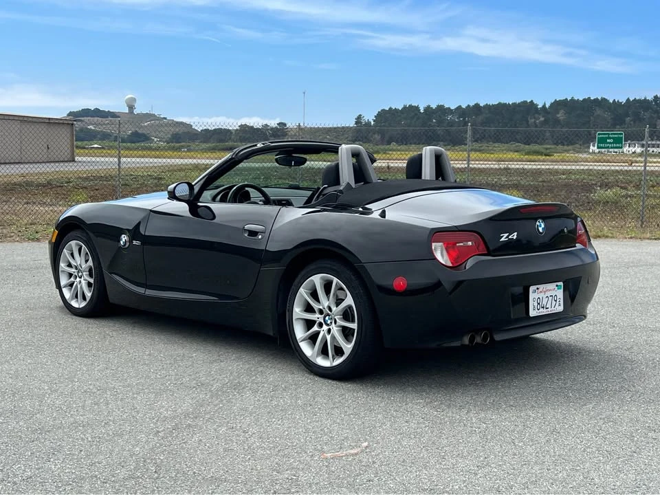 2006 BMW E85 Z4 Roadster - Image 7 of 20