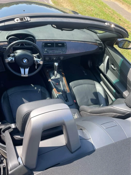 2006 BMW E85 Z4 Roadster - Image 9 of 19