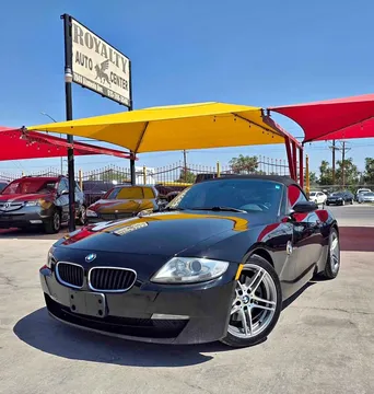 2006 BMW Z4 3.0si Roadster