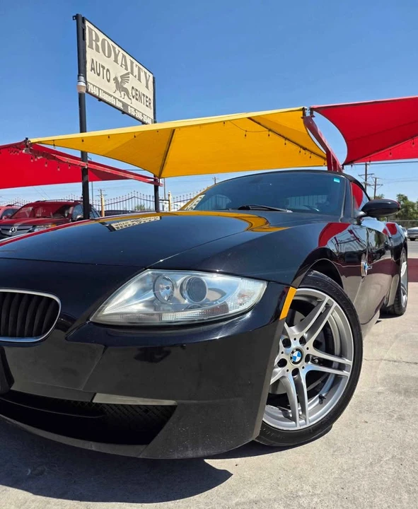 2006 BMW E85 Z4 Roadster - Image 7 of 16