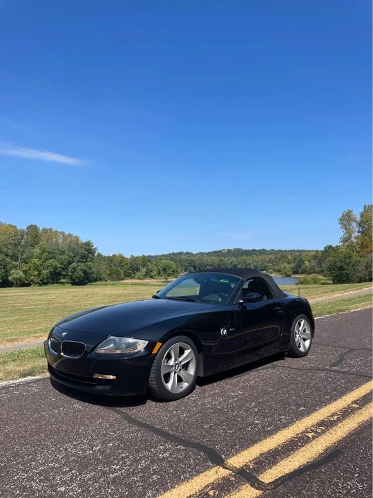 2006 BMW E85 Z4 Roadster - Image 3 of 19