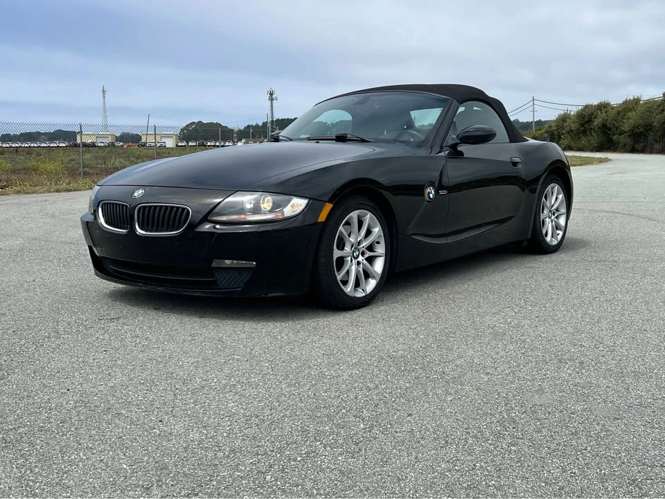 2006 BMW E85 Z4 Roadster - Image 12 of 20