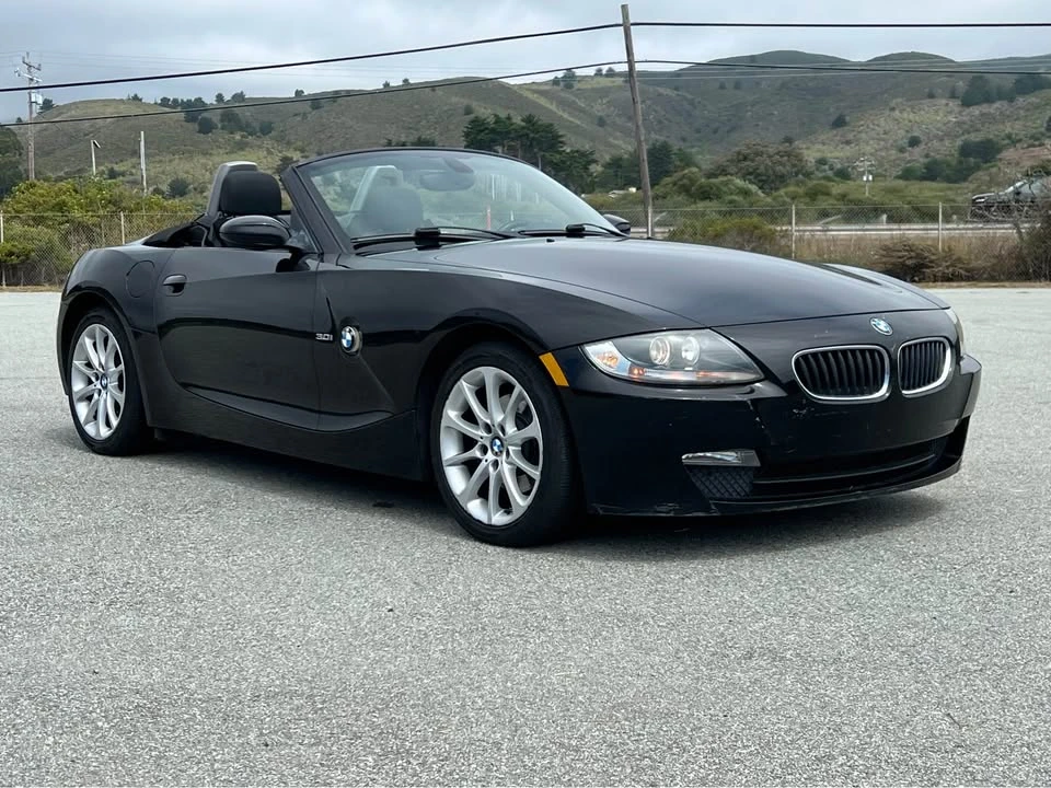 2006 BMW E85 Z4 Roadster - Image 3 of 20