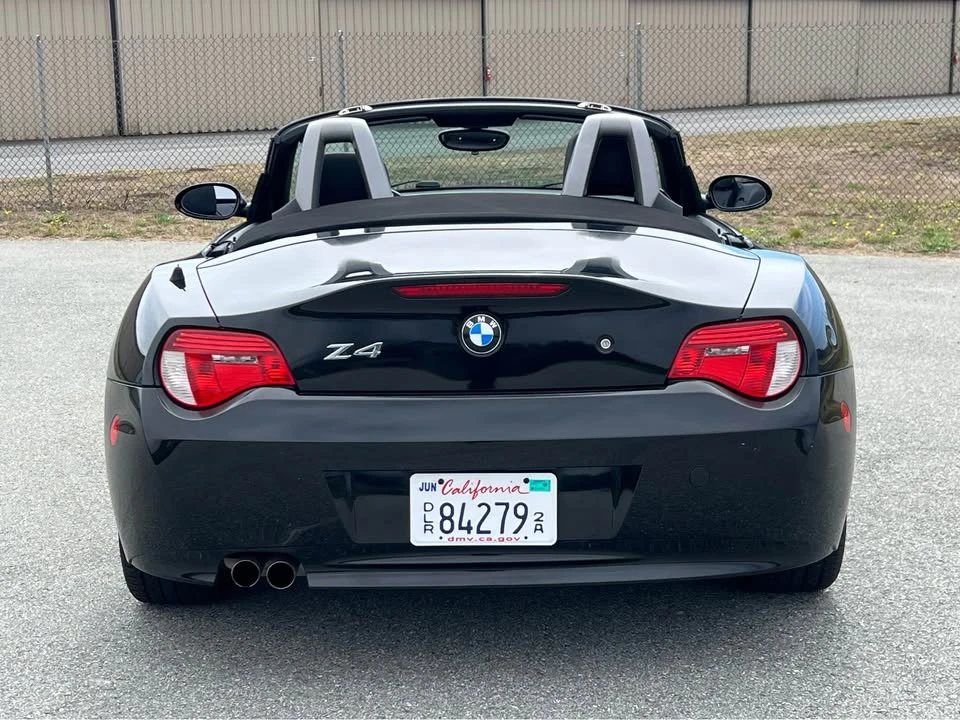 2006 BMW E85 Z4 Roadster - Image 6 of 20