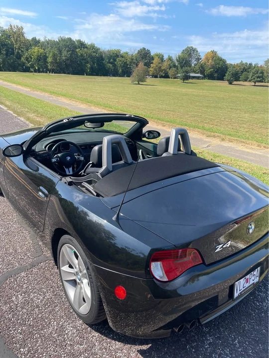 2006 BMW E85 Z4 Roadster - Image 8 of 19