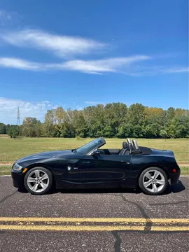2006 BMW Z4 3.0si Roadster 2D