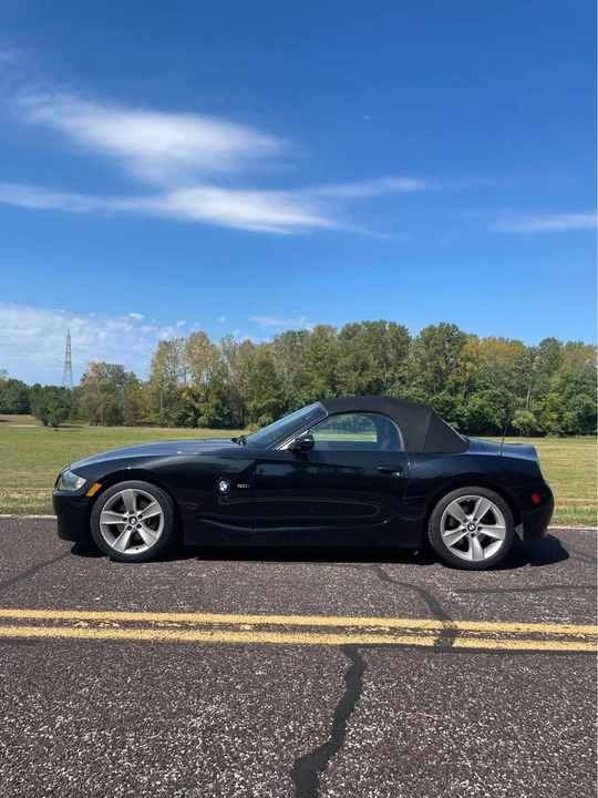 2006 BMW E85 Z4 Roadster - Image 2 of 19