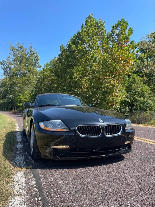 2006 BMW E85 Z4 Roadster - Image 5 of 19