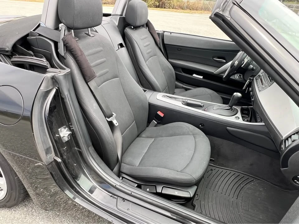 2006 BMW E85 Z4 Roadster - Image 8 of 20