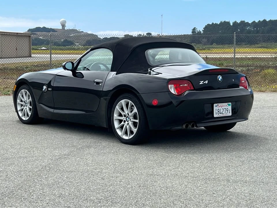 2006 BMW E85 Z4 Roadster - Image 17 of 20