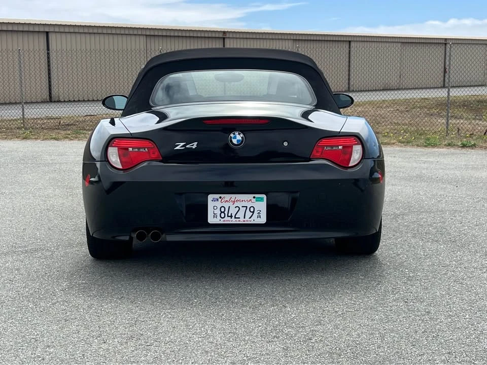 2006 BMW E85 Z4 Roadster - Image 19 of 20