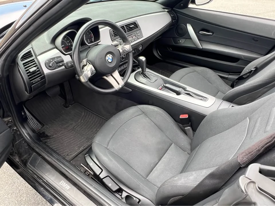 2006 BMW E85 Z4 Roadster - Image 9 of 20