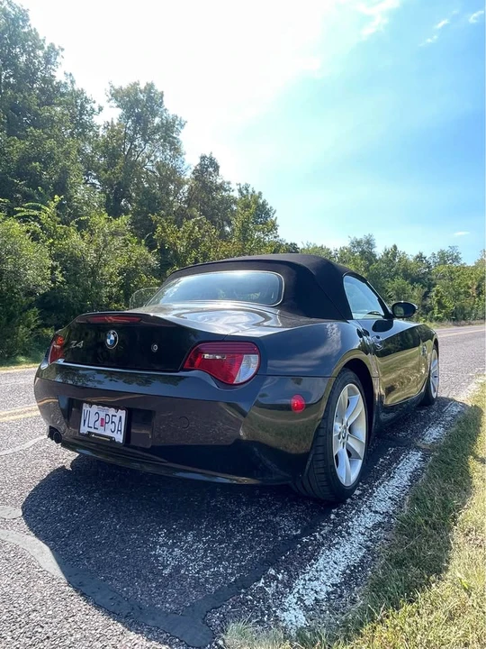 2006 BMW E85 Z4 Roadster - Image 15 of 19