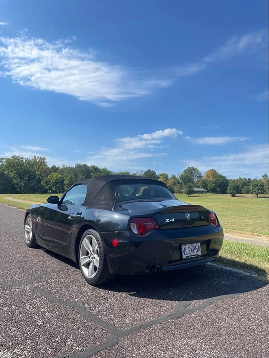 2006 BMW E85 Z4 Roadster - Image 4 of 19