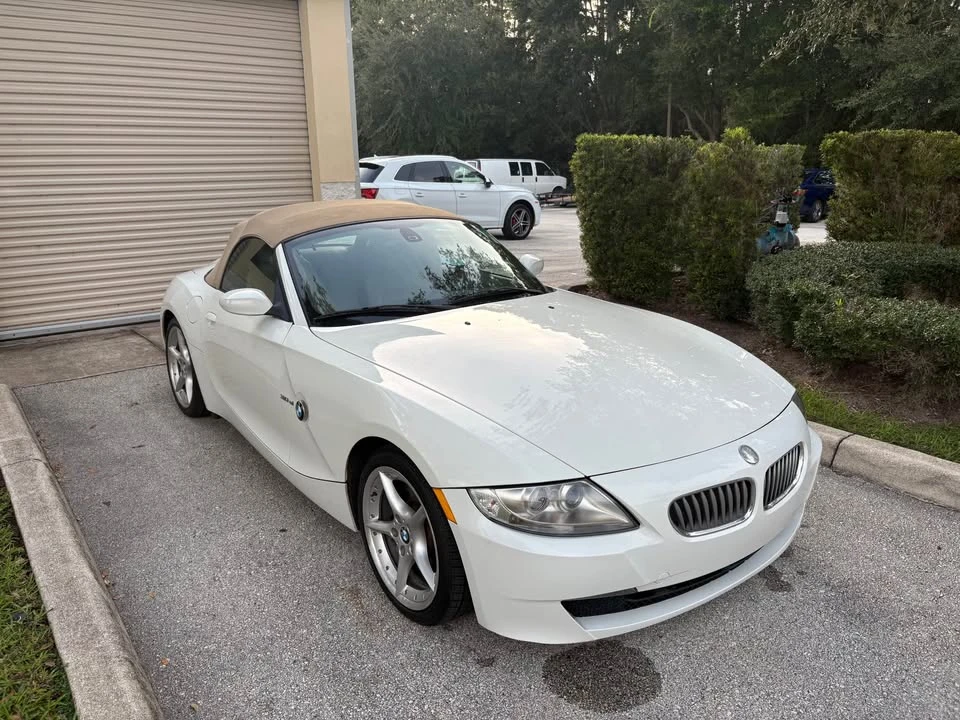 2006 BMW E85 Z4 Roadster - Image 3 of 20