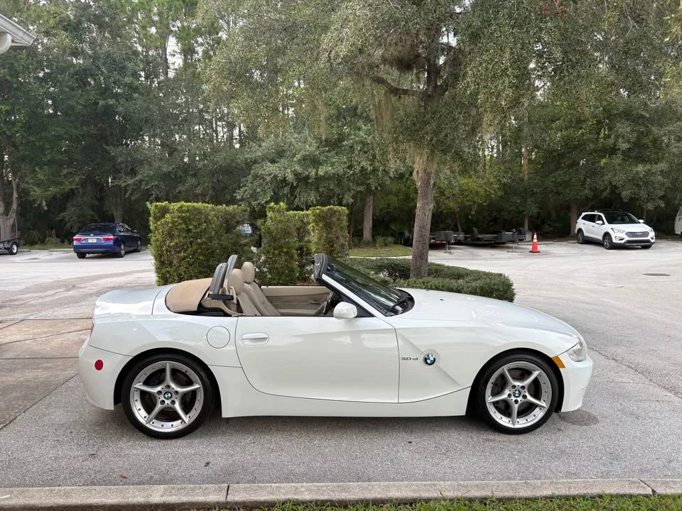 2006 BMW E85 Z4 Roadster - Image 9 of 20