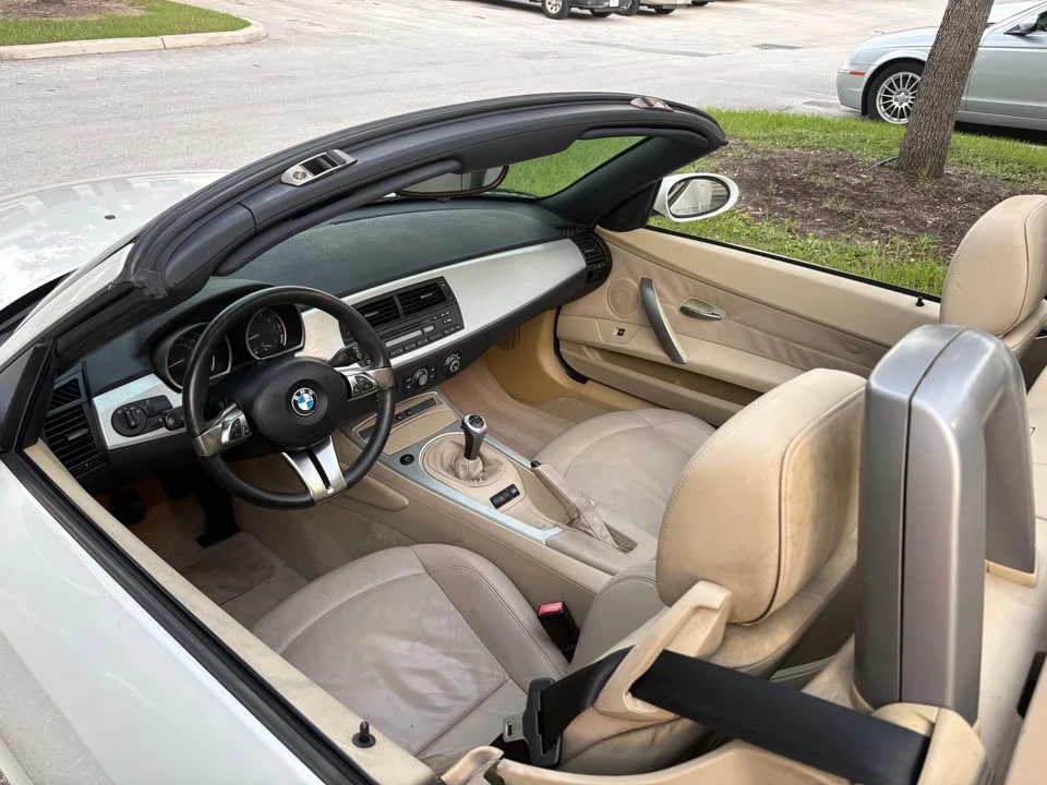 2006 BMW E85 Z4 Roadster - Image 12 of 20
