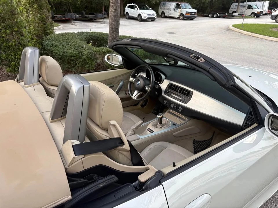 2006 BMW E85 Z4 Roadster - Image 14 of 20