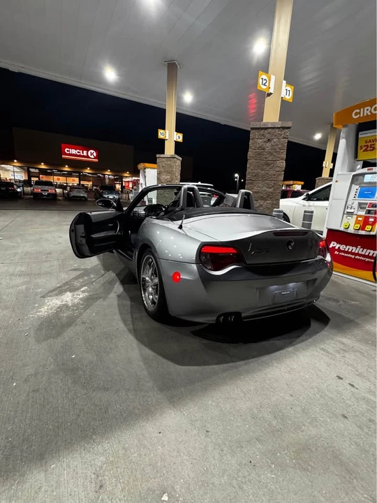 2006 BMW E85 Z4 Roadster - Image 3 of 8