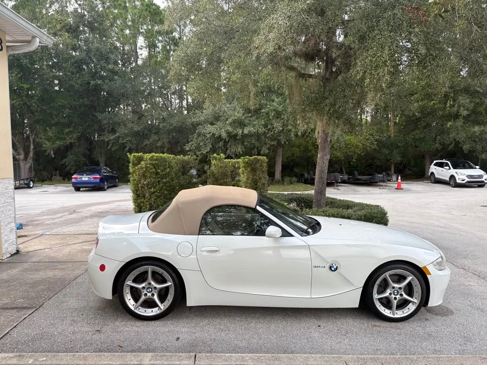 2006 BMW E85 Z4 Roadster - Image 4 of 20