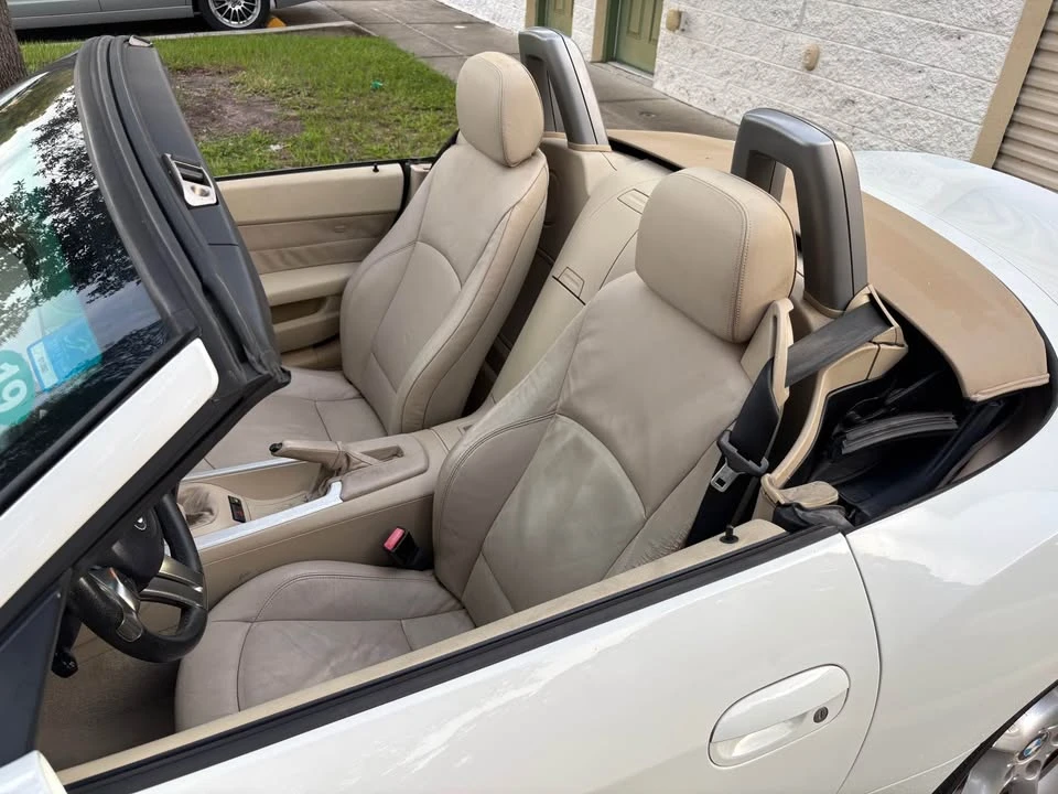 2006 BMW E85 Z4 Roadster - Image 13 of 20