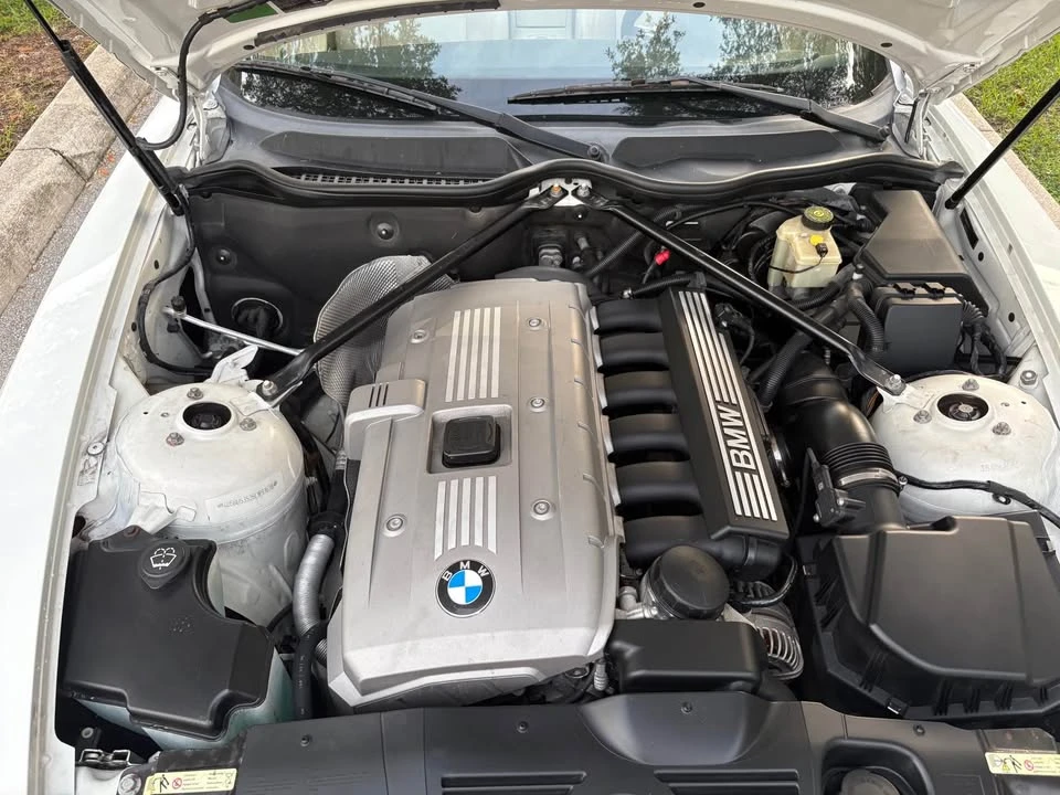 2006 BMW E85 Z4 Roadster - Image 19 of 20