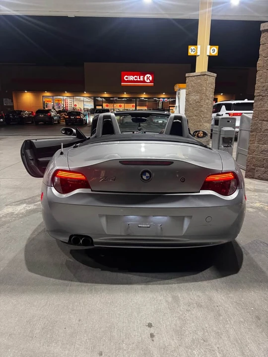 2006 BMW E85 Z4 Roadster - Image 4 of 8