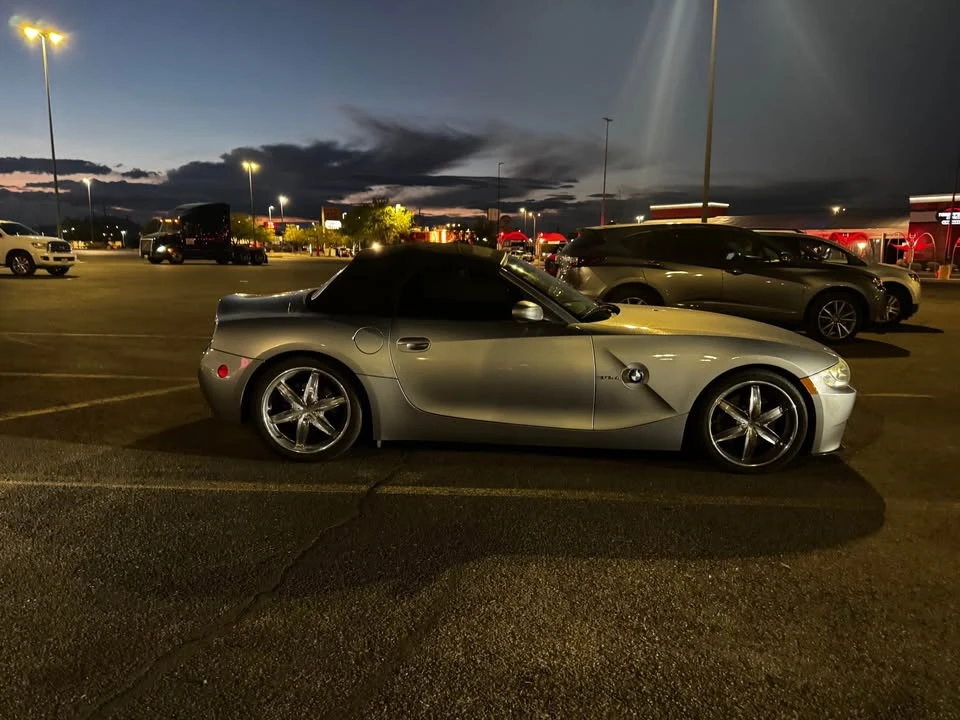 2006 BMW E85 Z4 Roadster - Image 8 of 8