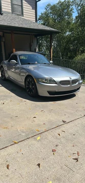 2006 BMW E85 Z4 Roadster - Image 2 of 9