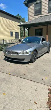 2006 BMW Z4 3.0si Roadster