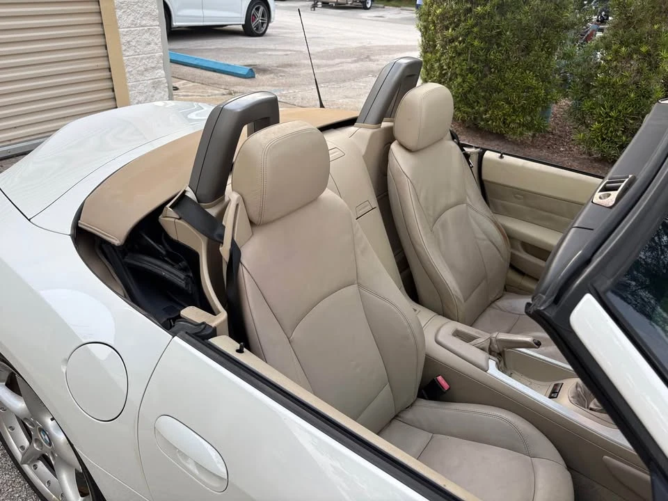 2006 BMW E85 Z4 Roadster - Image 15 of 20