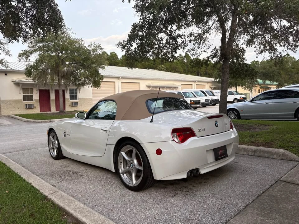2006 BMW E85 Z4 Roadster - Image 6 of 20