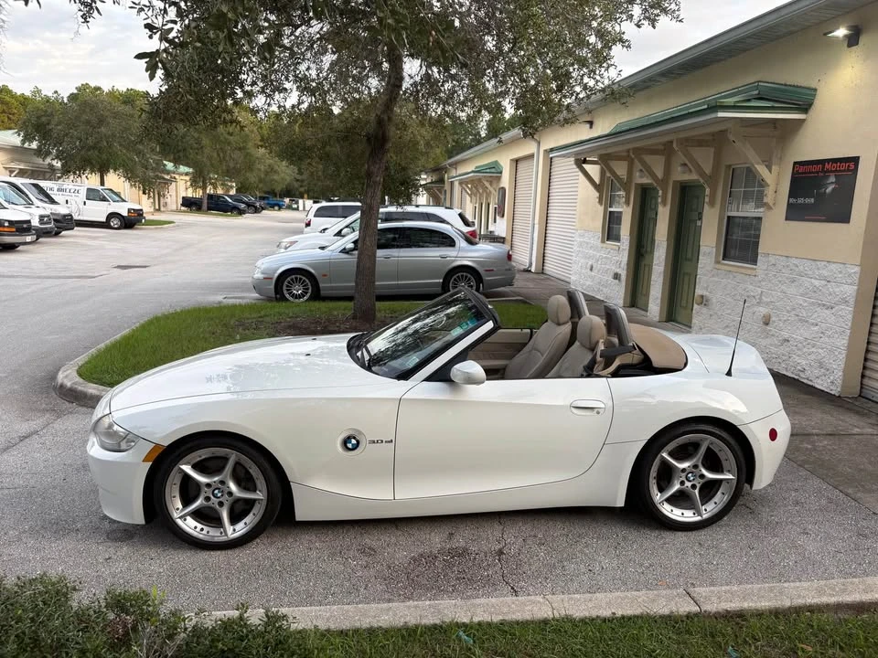 2006 BMW E85 Z4 Roadster - Image 11 of 20