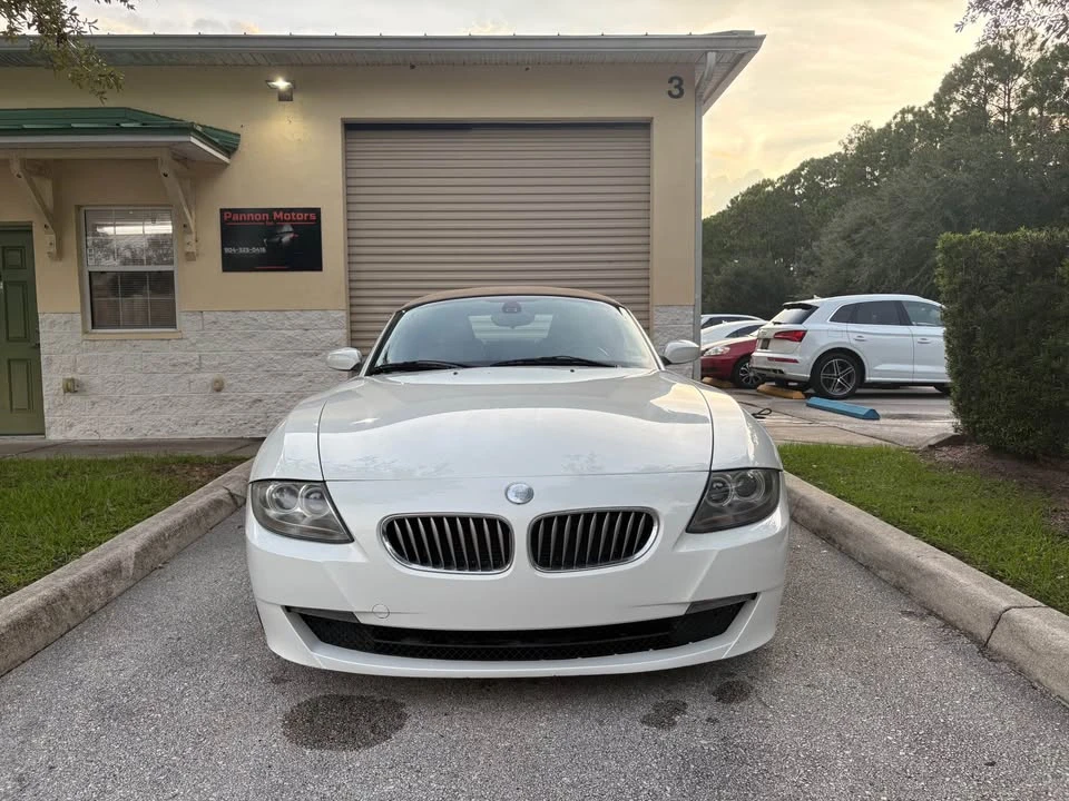 2006 BMW E85 Z4 Roadster - Image 2 of 20