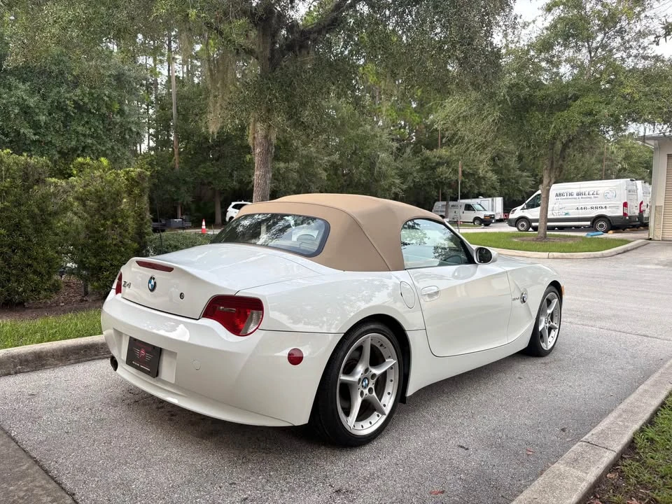 2006 BMW E85 Z4 Roadster - Image 5 of 20